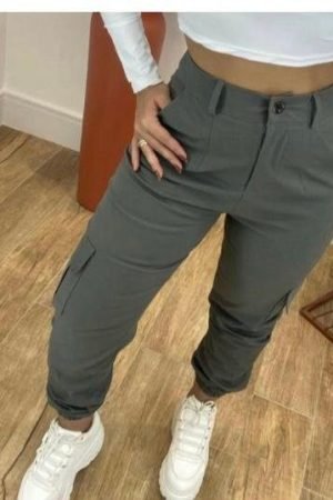 calça cargo